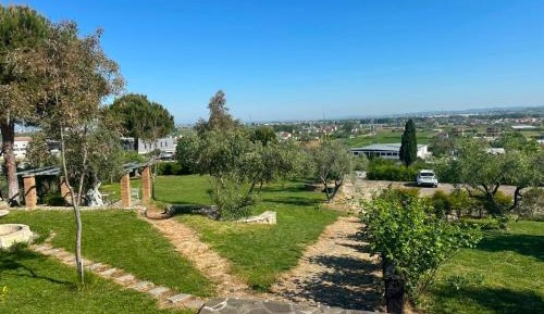 Double Room with Garden View