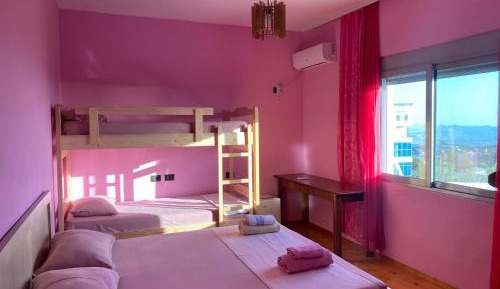 Economy Quadruple Room