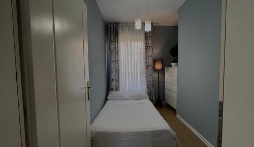 Budget Single Room
