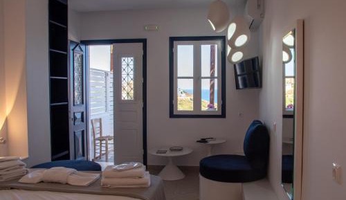 Superior Suite with Sea View