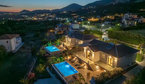 Villa with Private Pool