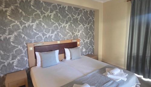 Quadruple Room with Garden View