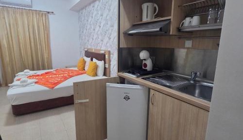 Double or Twin Room with Sea View