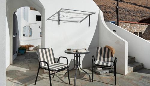Studio with Terrace