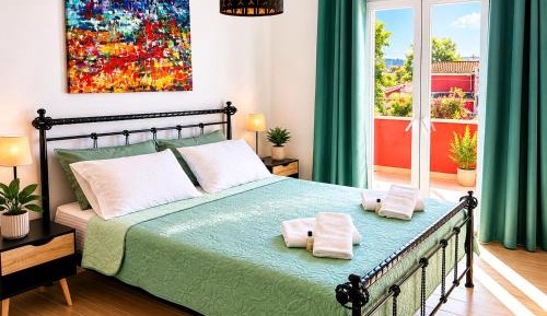 Two-Bedroom Villa