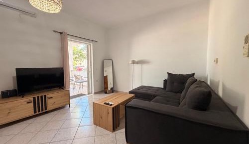 Two-Bedroom Apartment with Terrace