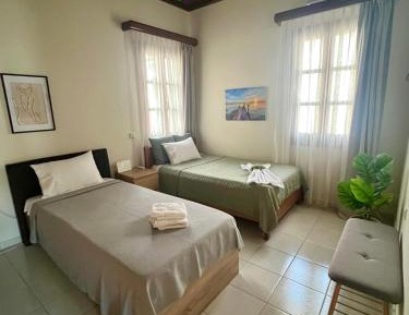 Two-Bedroom House