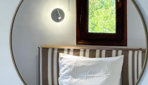 Double or Twin Room with Sea View