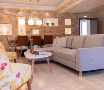 Two-Bedroom Apartment with View