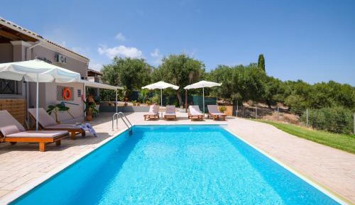 Three-Bedroom Villa