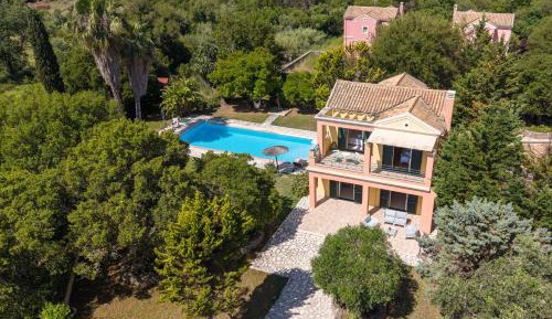 Villa with Private Pool