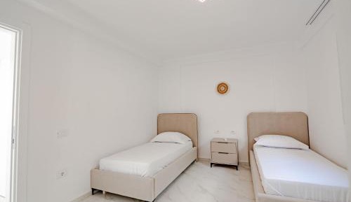 Superior Suite with Sea View
