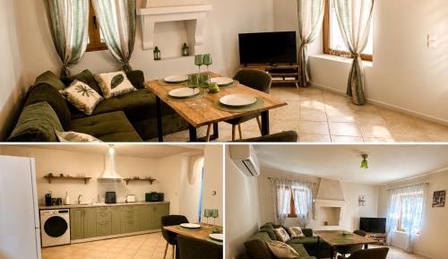 Two-Bedroom Townhouse