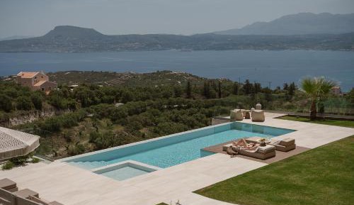 Villa with Sea View