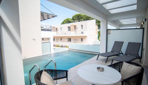 Villa with Private Pool