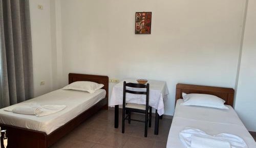 Deluxe Double Room with Sea View