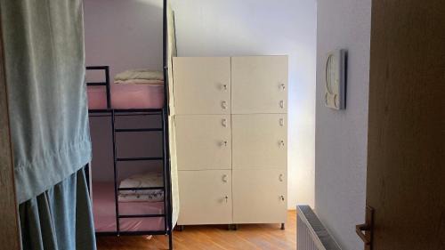 4-Bed Mixed Dormitory Room