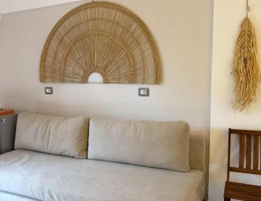 Suite with Balcony and Sea View