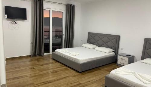 Triple Room with Sea View
