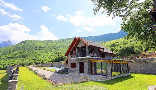 Four-Bedroom House