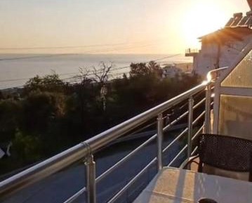 Quadruple Room with Sea View