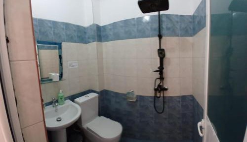 Quadruple Room with Sea View