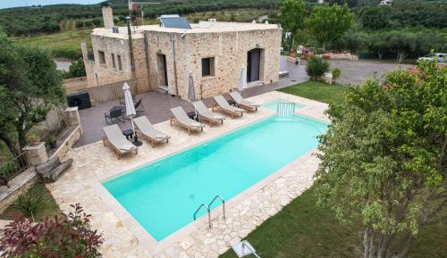 Three-Bedroom Villa