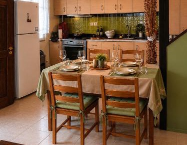 Two-Bedroom Chalet