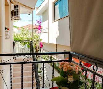 Twin Room with Garden View