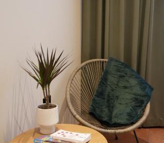 Triple Room with Garden View