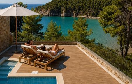 Suite with Private Pool