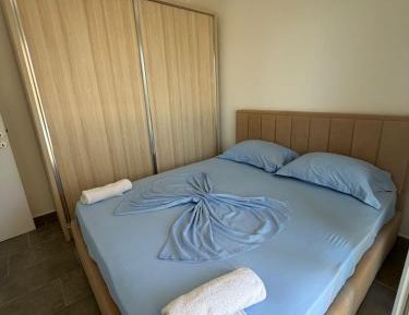 Two-Bedroom Apartment with Balcony