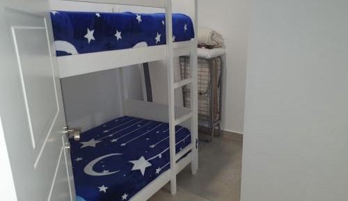 One-Bedroom Family Apartment