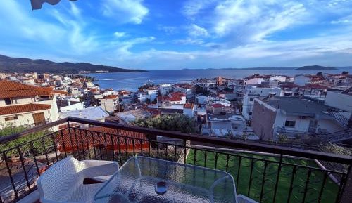 Studio with Sea View (2 Adults)