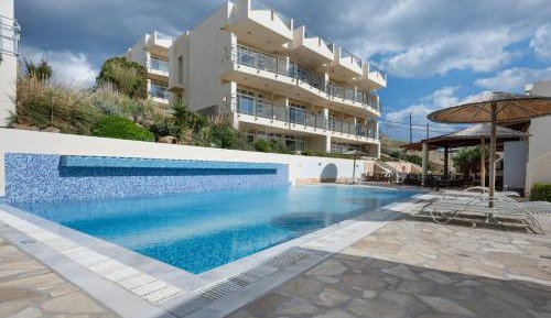Superior One-Bedroom Apartment with Balcony