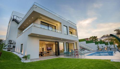 Deluxe Villa
