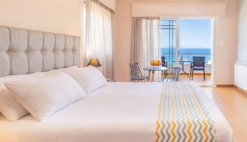 Double Room with Sea View