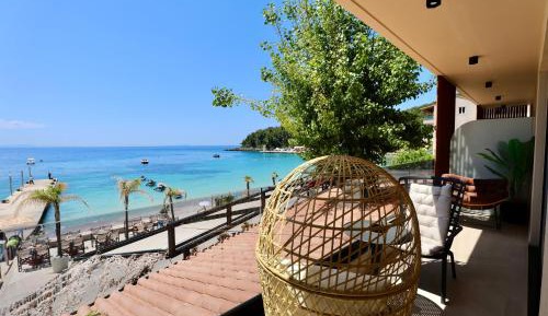 Deluxe Double Room with Sea View