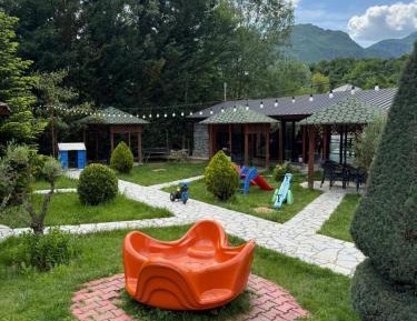 Double Room with Mountain View