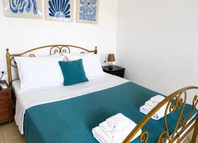 Deluxe Double Room with Sea View