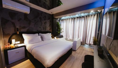 Double Room with Spa Bath