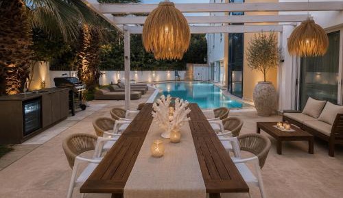 Villa with Private Pool
