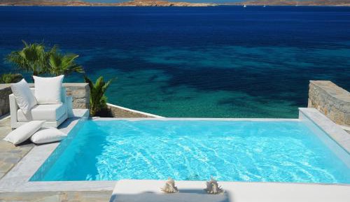  Suite Sea View with Private Pool