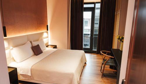 Superior Double or Twin Room with Terrace