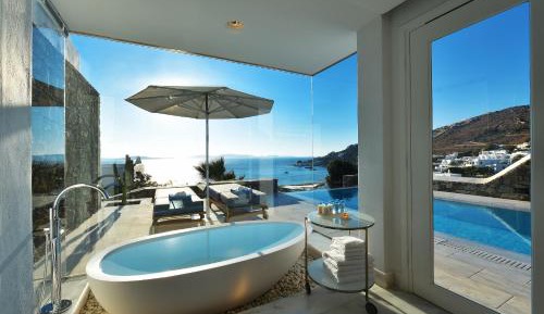 Grand Suite Sea View with Private Pool