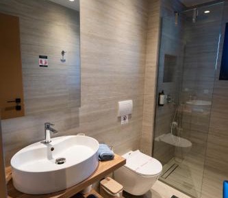 Superior Triple Room with Sea View
