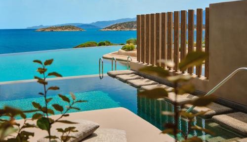 Infinity Lagoon Suite with Private Pool