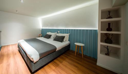 Duplex Apartment