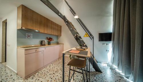 Duplex Apartment