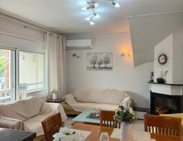 Two-Bedroom Apartment with Garden View